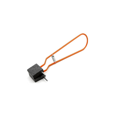 Clip-On Disc Silencer