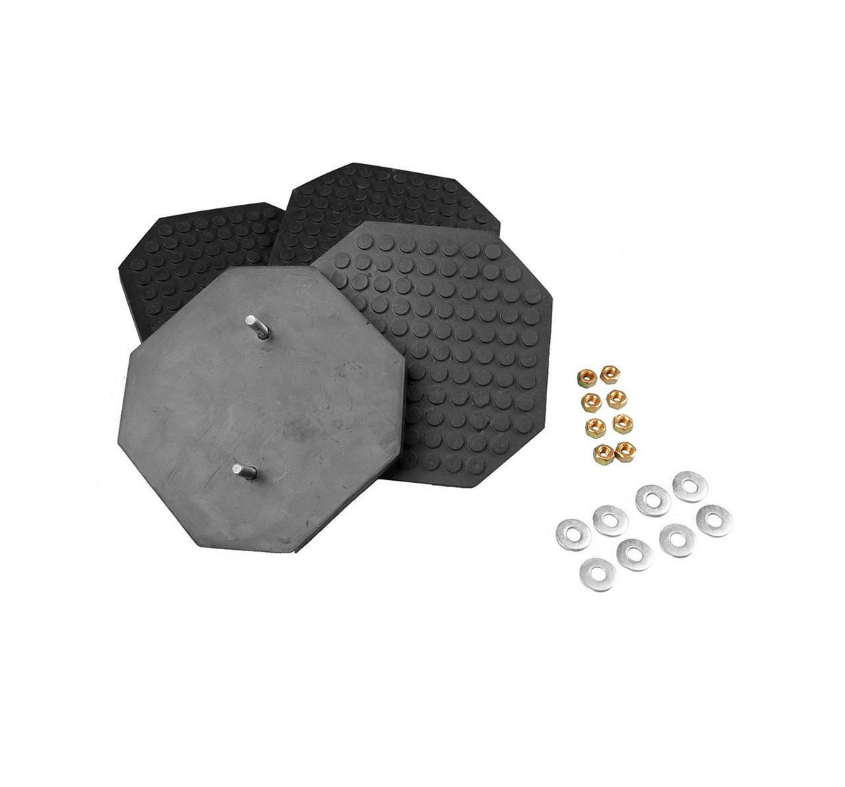 Challenger & VBM Rubber Arm Pad - 4 Pack