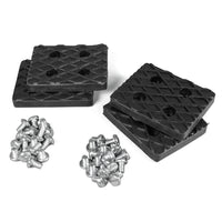 Benwil & Bishamon Rubber Arm Pad - 4 Pack