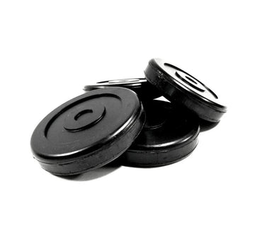 BendPak Slip-On Rubber Pad 5" - 4 Pack