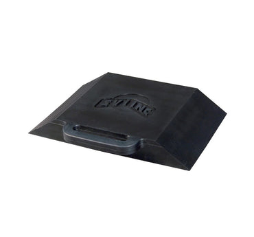 Universal Low Profile Rubber Riser Pad 18" X 12" 2-1/2" Tall - Each