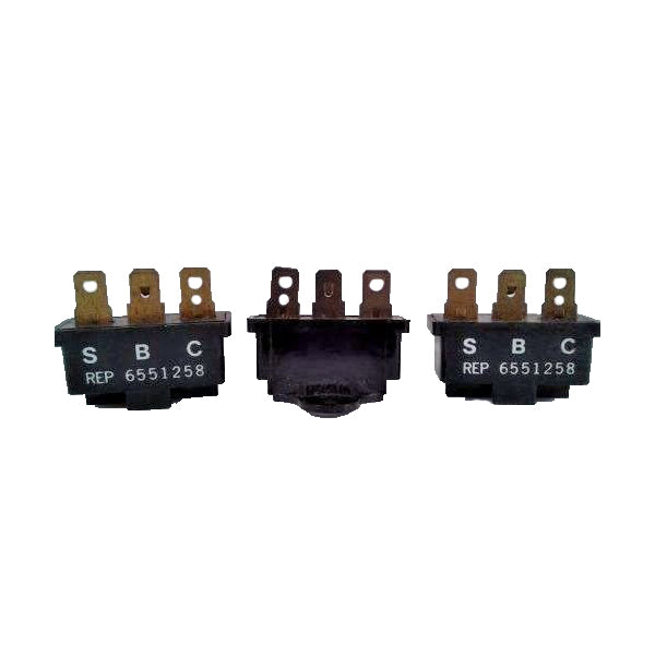GM AIR CONDITIONING THERMAL LIMITER FUSE SBC 6551258