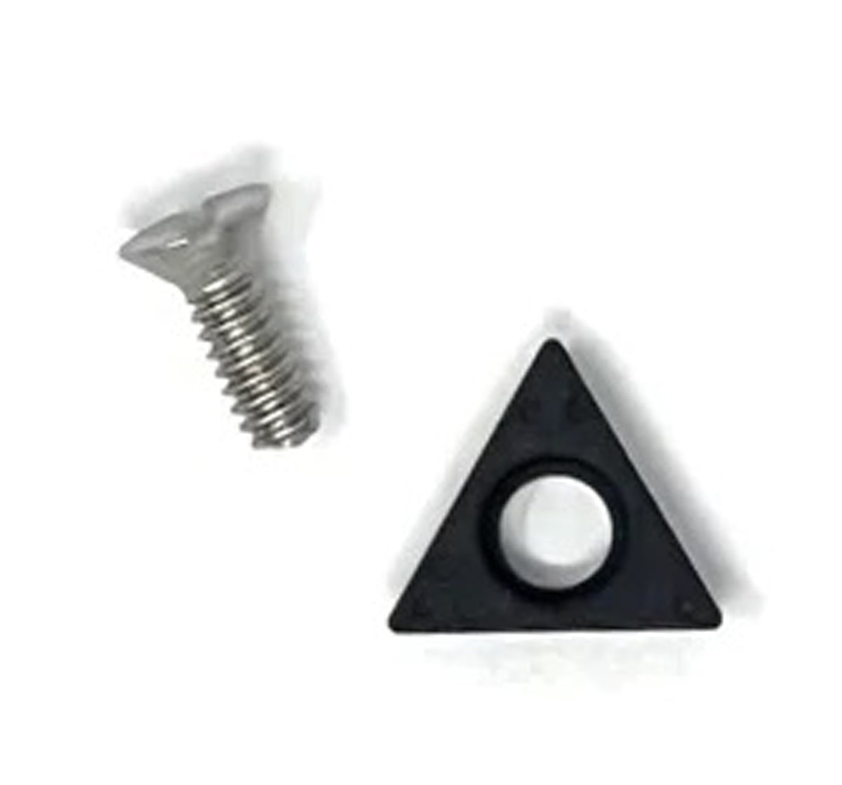 Ammco Positive Rake Coated Carbide Bit/ Insert (Pack of 10)