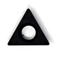 Ammco Positive Rake Coated Carbide Bit/ Insert (Pack of 10)
