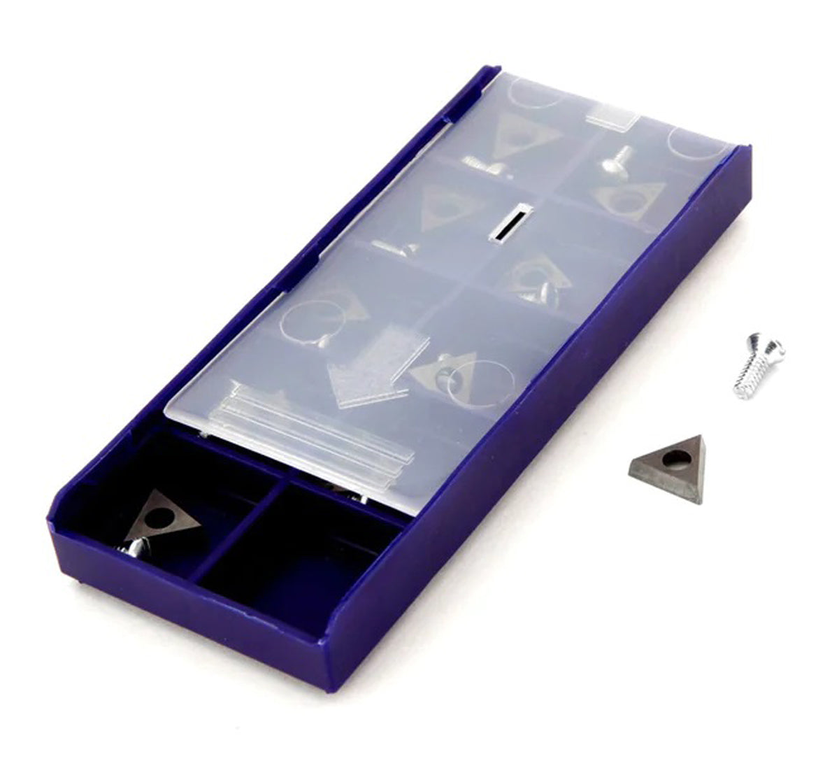 Kwikway and Snap On Positive Rake Bits (10/pack)