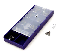 Kwikway and Snap On Positive Rake Bits (10/pack)
