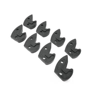 Grip Max Coats Jaw Inserts - 8 Pack