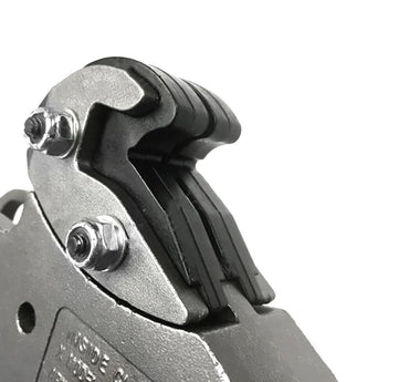 Grip Max Coats Jaw Inserts - 8 Pack