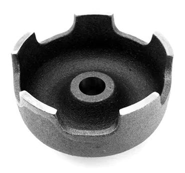 5 3/4" Diameter Bell Clamp 1" Bore