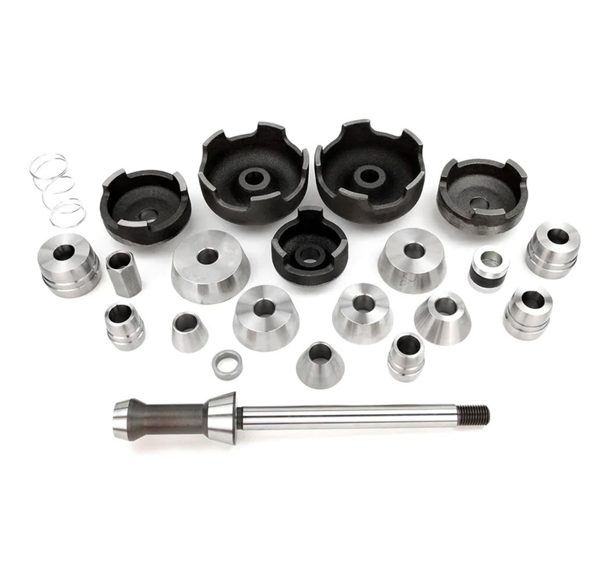 22 pcs Adapter Set with 1" Bore Ammco