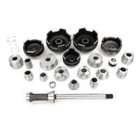 22 pcs Adapter Set with 1" Bore Ammco