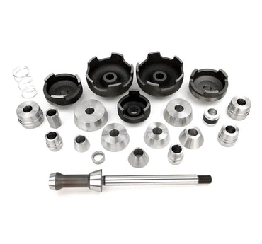 22 pcs Adapter Set with 1" Bore Ammco