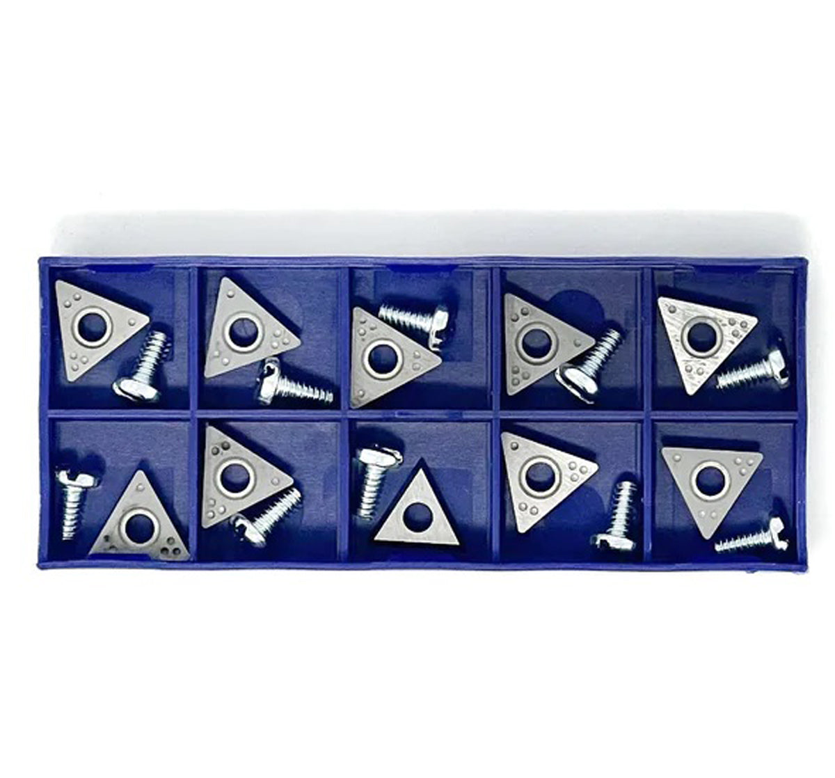 FMC/John Bean Ranger Positive Rake Standard Bits (10/pack) - 90488