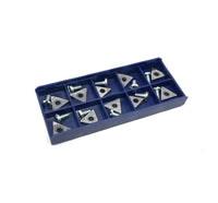 Accu-Turn Premium Inserts Accu-Turn - 10 Pack