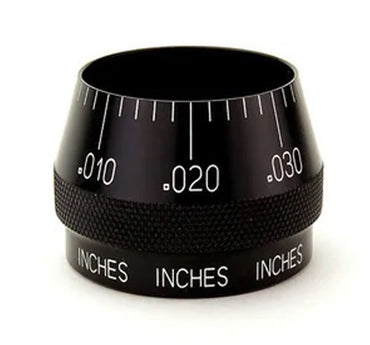 Dial Micrometer for Twin Cutter 6950 & 6900