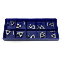 Ammco/Hunter/ John Bean / FMC 7914-10 Negative Rake Carbide Insert - 10 Pack