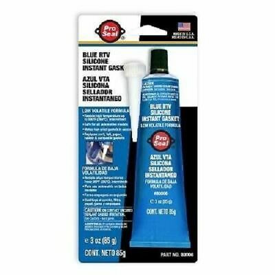 Blue RTV Instant Gasket, 3 oz – Sherco-Auto.com