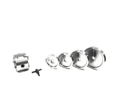 1" Double Chuck Adapter Set