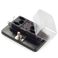 Fuse Block ATM With LED Indicators - 4 Position