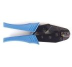 Grote Heavy Duty Ratcheting Crimper Tool for 22-10 Gauge Insulated Nylon & Vinyl PVC Terminals