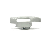 Grey Nylon Mount/Demount Head Kit (Larger Channel For Difficult Tires And Wheels)