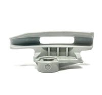 Grey Nylon Mount/Demount Head Kit (Larger Channel For Difficult Tires And Wheels)