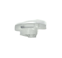 Grey Nylon Mount/Demount Head Kit (Larger Channel For Difficult Tires And Wheels)