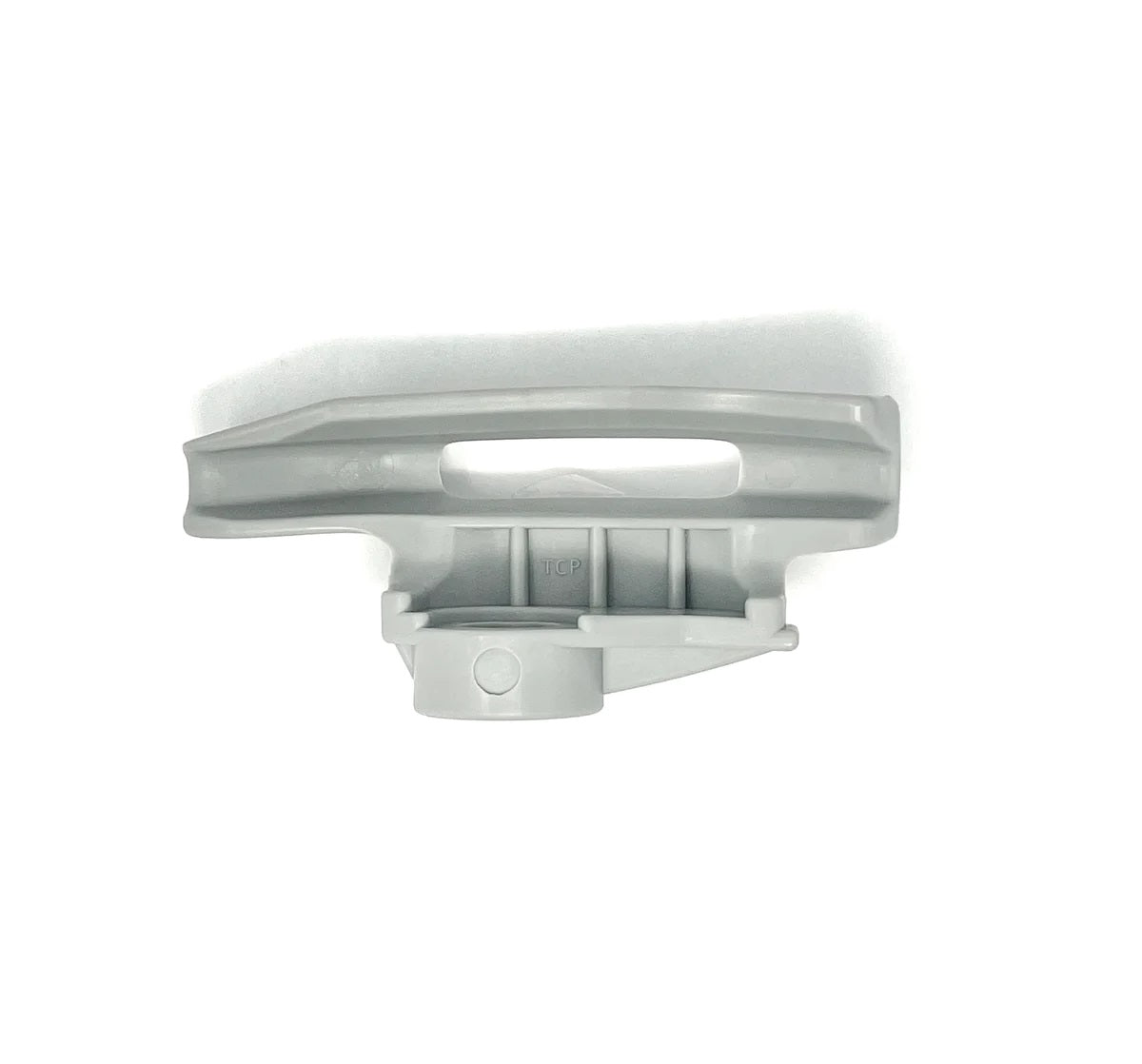 Grey Nylon Mount/Demount Head Kit (Larger Channel For Difficult Tires And Wheels)