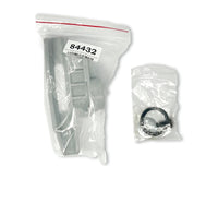 Grey Nylon Mount/Demount Head Kit (Larger Channel For Difficult Tires And Wheels)