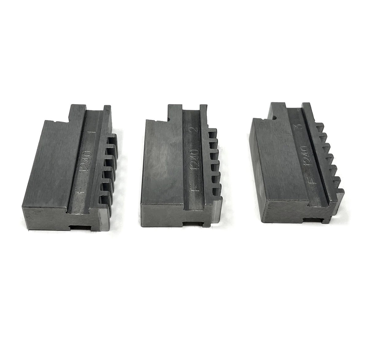 Extended Jaws Set For Balancer Chuck Up To 9.125