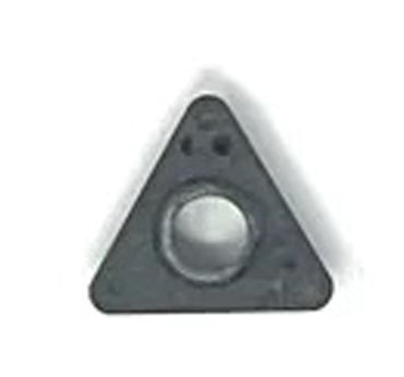 FMC / John Bean 0.048" Radius Positive Rake Bits (10 Pack)