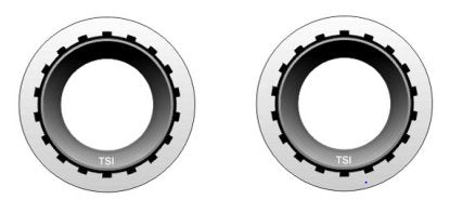 2 Piece GM Sealing Washer Kit, GM 1989-09 Contains 2 Each of #639