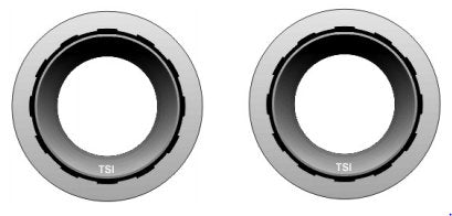 2 Piece GM Sealing Washer Kit, GM 1979-91 Contains 2 Each of #638