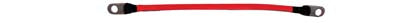 Red 21" 6 Gauge Lug to Lug (11/32) Golf Cart Battery Cable