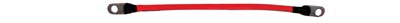 Red 16" 6 Gauge Lug to Lug (11/32) Golf Cart Battery Cable