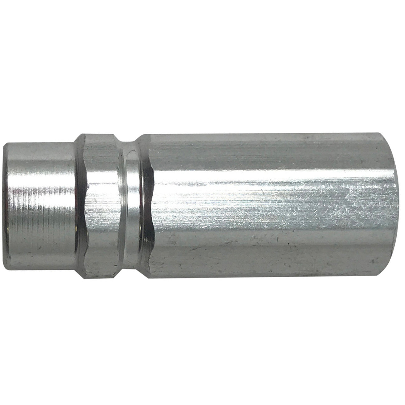 Factory OE Style R134a Low Side Primary Seal Fitting with female threads for Ford - Aluminum