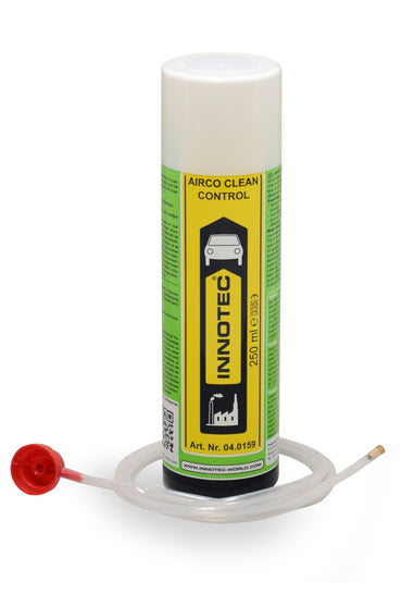 Innotec Airco Clean Control Air Conditioning Cleaning & Protecting Agent, 8.8 oz