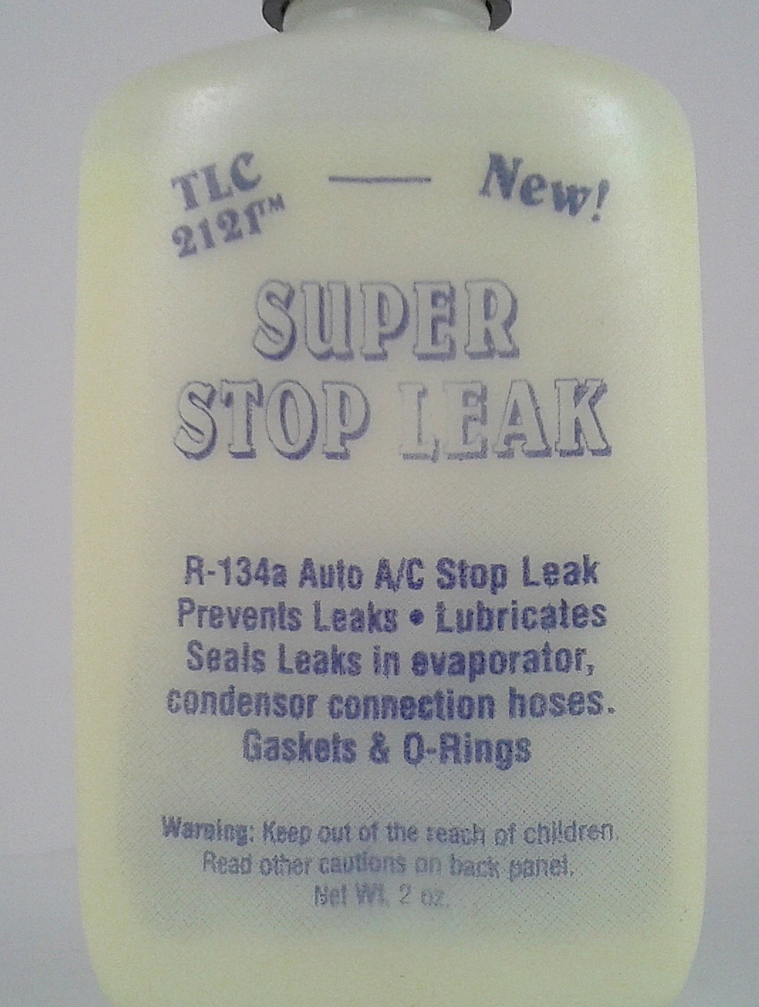 TLC2121 Super Stop Leak - 2 oz.