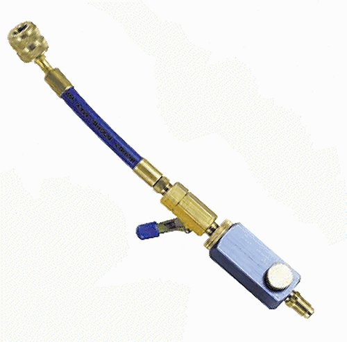 Refillable Auto Injector R12 Dye Injector - REFILLABLE – Sherco-Auto.com