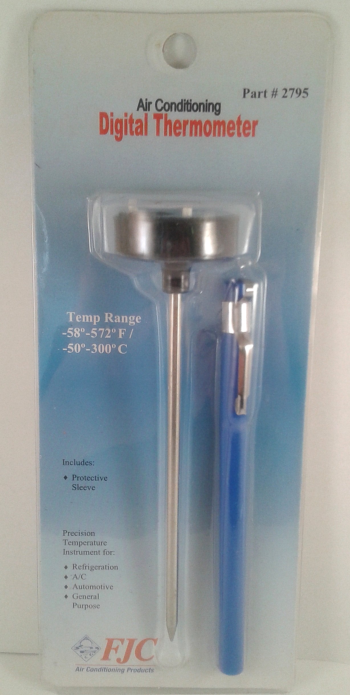 Digital A/C Thermometer