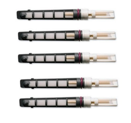 5 pk FJC 3136 3036 A/C Orifice Tubes Grey Toyota dia 0.072 FITS AUDI 1987-94