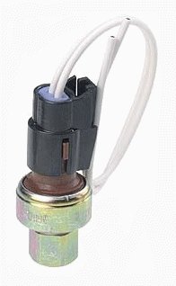 High Pressure Switch Assembly