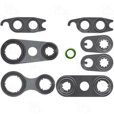 FJC #4502 O-Ring & Gasket A/C System Seal Kit fits Chrysler 26700