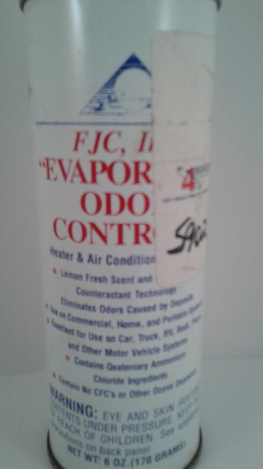 FJC Evaporator Cleaner Spray - 6 oz.