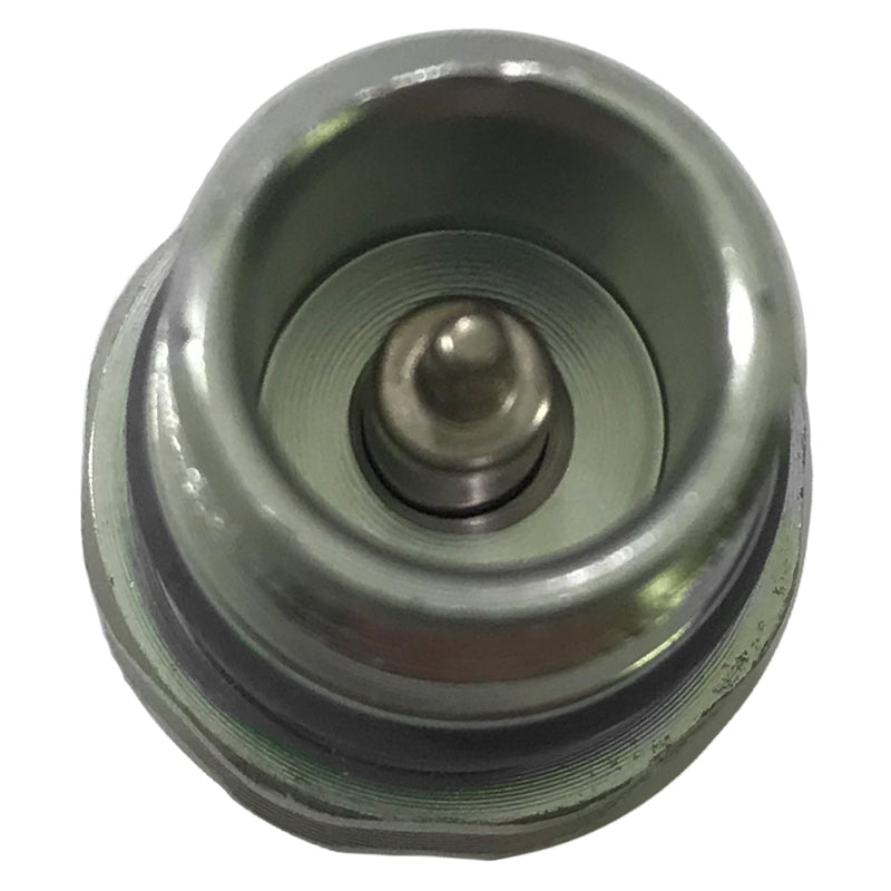 10 Pack OE Style High Side Port Adapter R-134a A/C Service Schrader Valve Primary Seal Fitting