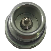 10 Pack OE Style High Side Port Adapter R-134a A/C Service Schrader Valve Primary Seal Fitting