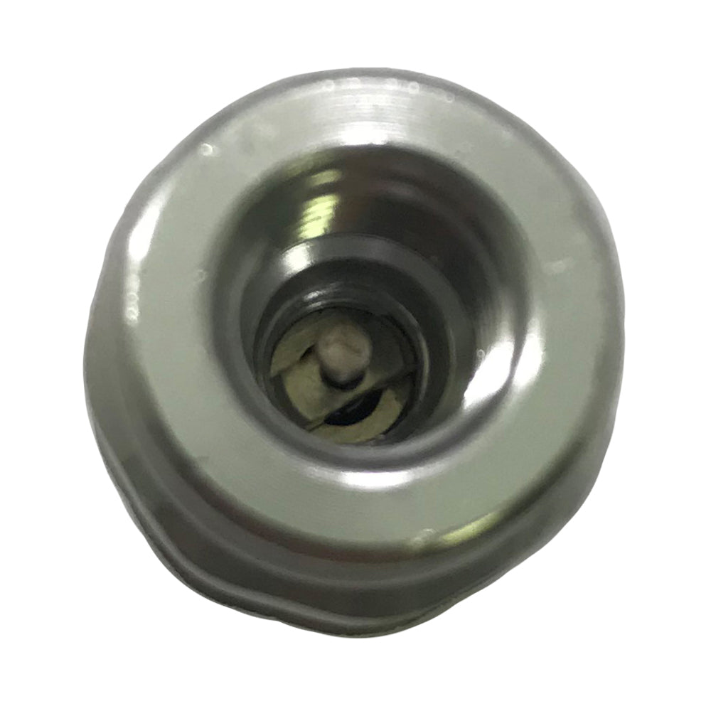 10 Pack OE Style High Side Port Adapter R-134a A/C Service Schrader Valve Primary Seal Fitting