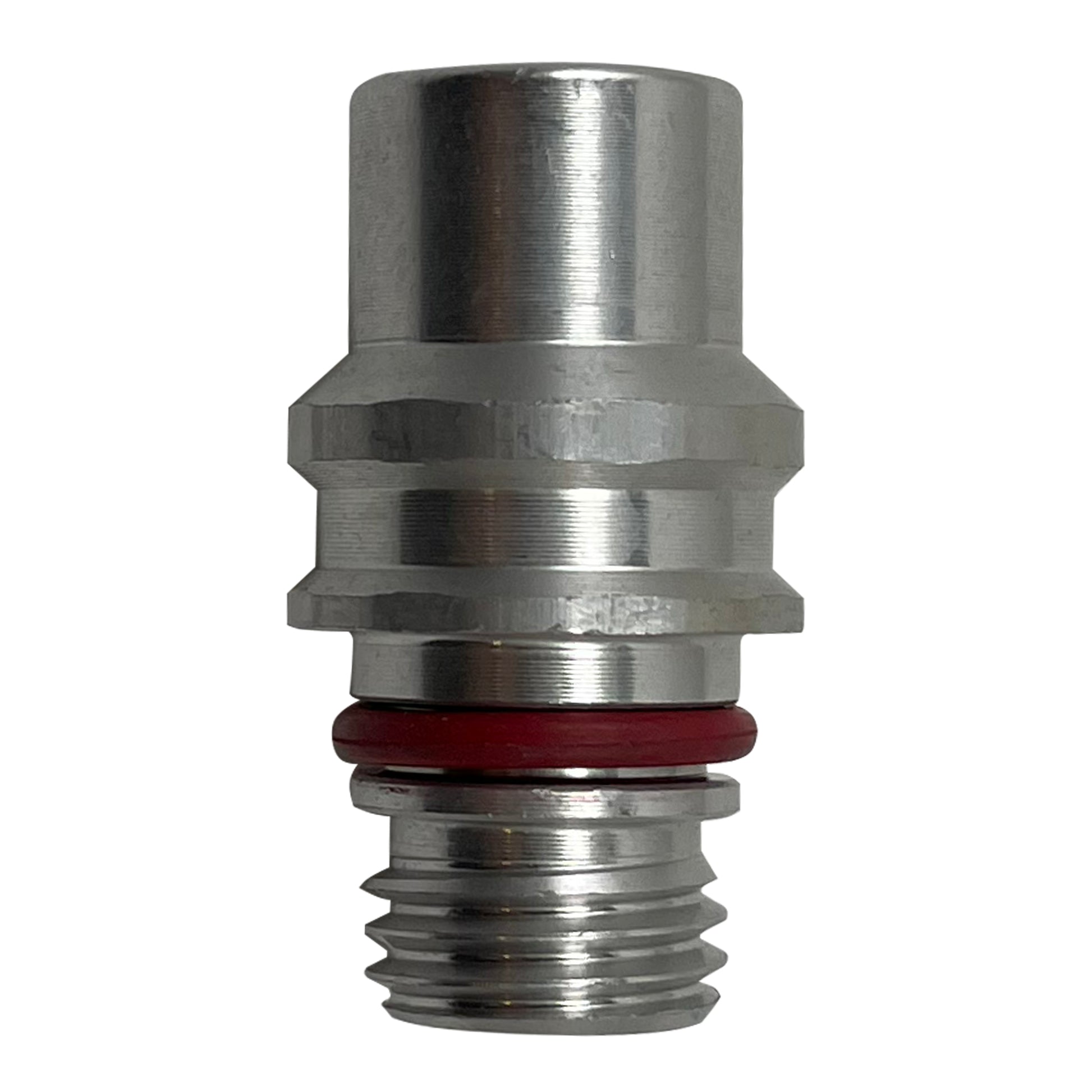 A/C High Side Primary Service Port Valve Fitting - 1234YF - 10 Pack
