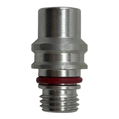 A/C High Side Primary Service Port Valve Fitting - 1234YF - 1 or