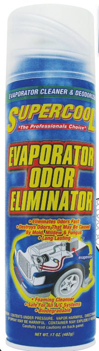 SuperCool Evaporator Odor Eliminator - 17 oz.